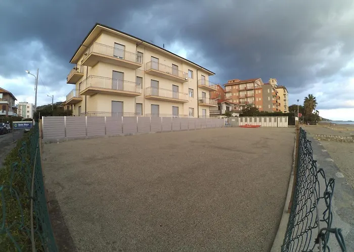 Casa de Férias Scarone Diano Marina
